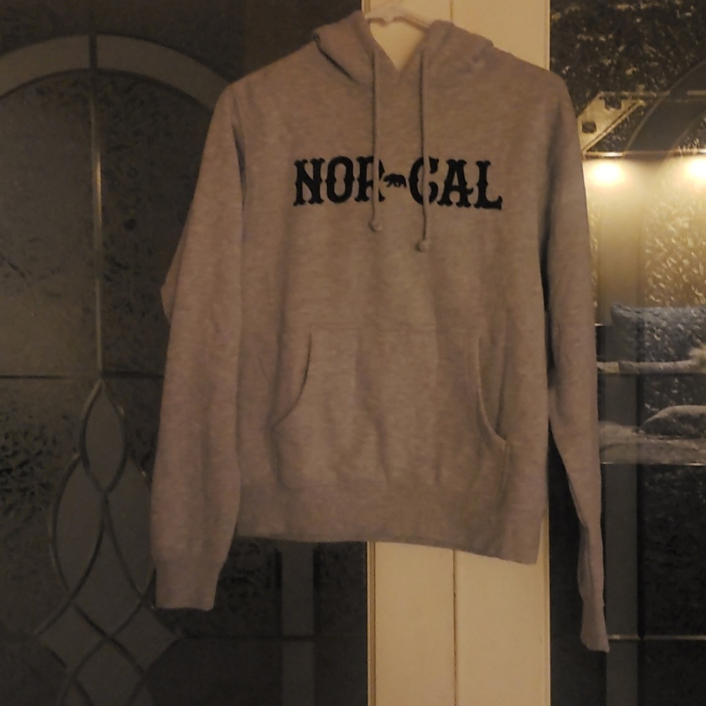 Boys or girls Nor Cal sweatshirt